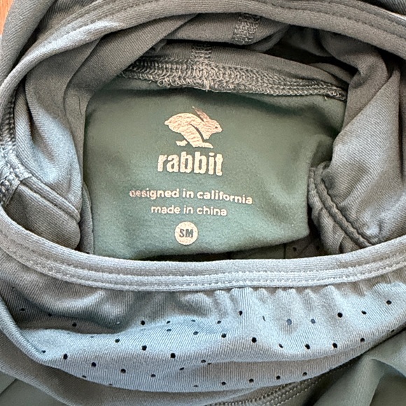 Rabbit Men’s Small Artic Cocoon 2.0 Hoodie - Picture 6 of 6